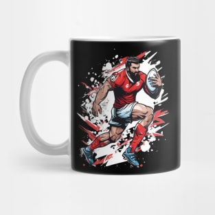 Scotland Rugby Mug